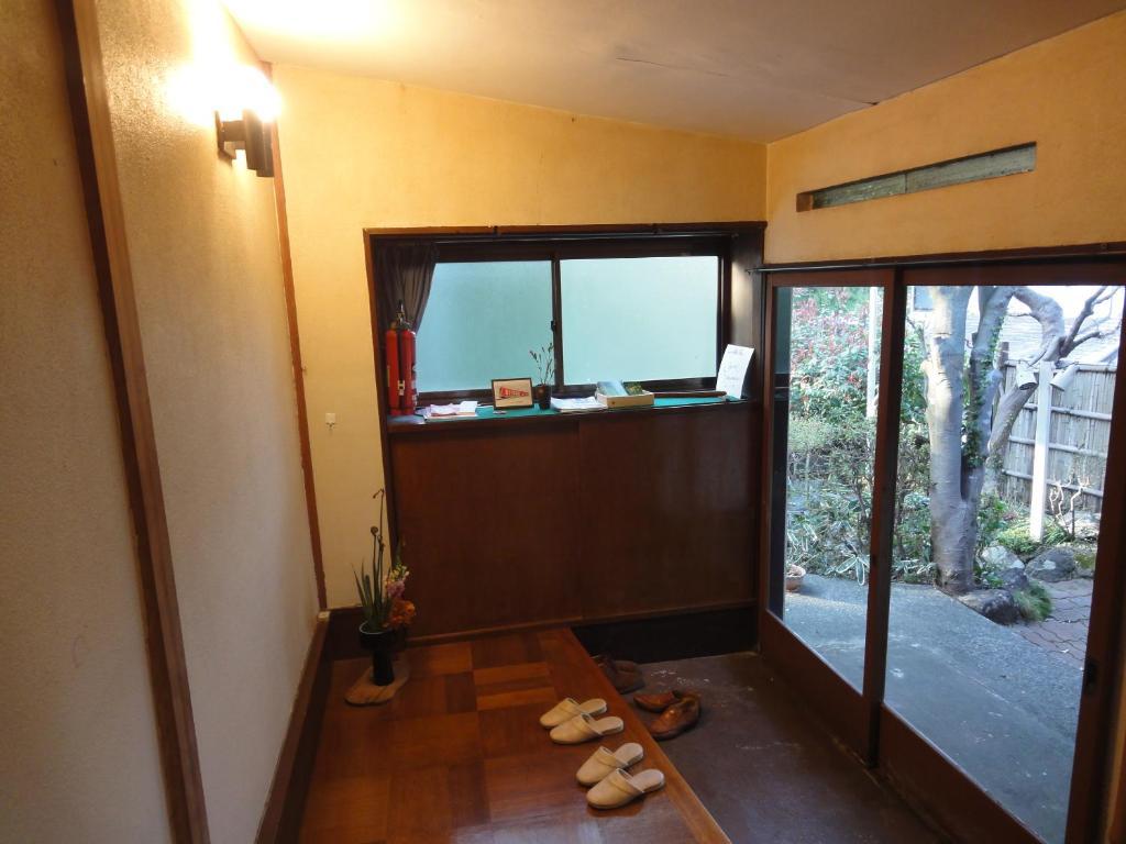 Kinreisou Hotel Hakone Exterior photo