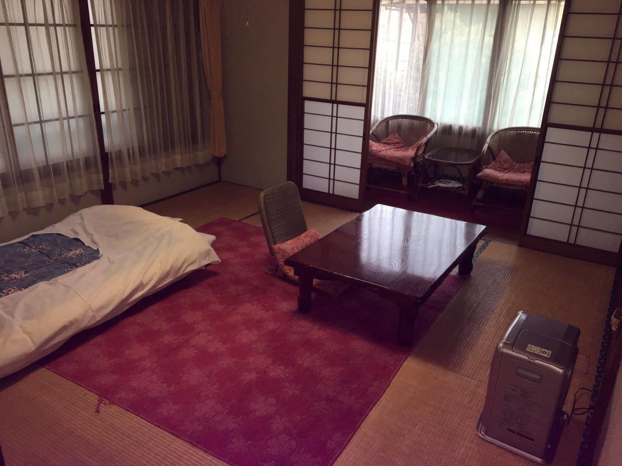 Kinreisou Hotel Hakone Exterior photo